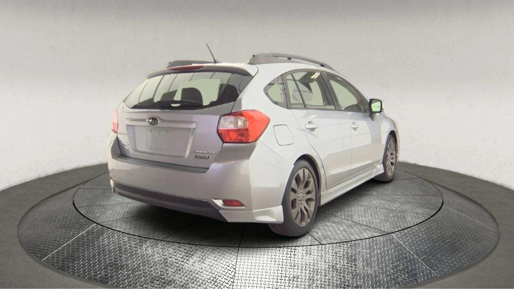 used 2012 Subaru Impreza car, priced at $11,495