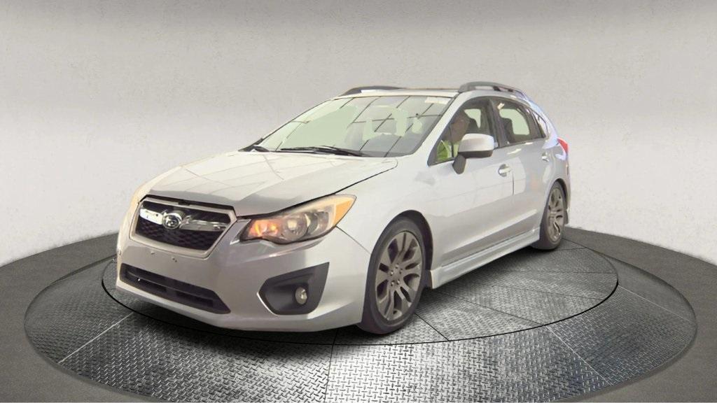 used 2012 Subaru Impreza car, priced at $11,495