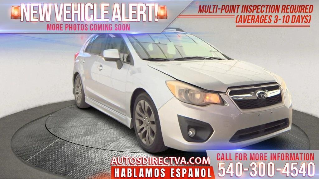 used 2012 Subaru Impreza car, priced at $11,495