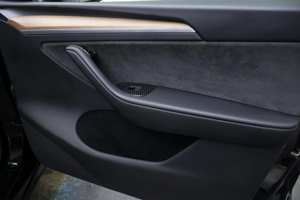 used 2023 Tesla Model Y car, priced at $25,995