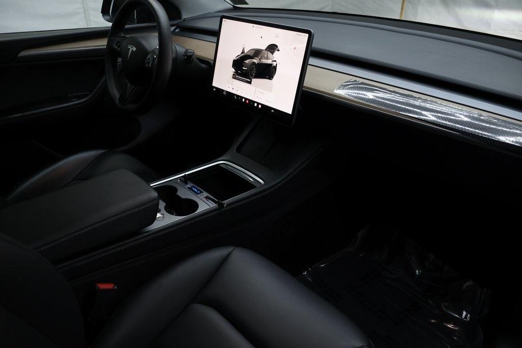 used 2023 Tesla Model Y car, priced at $25,995