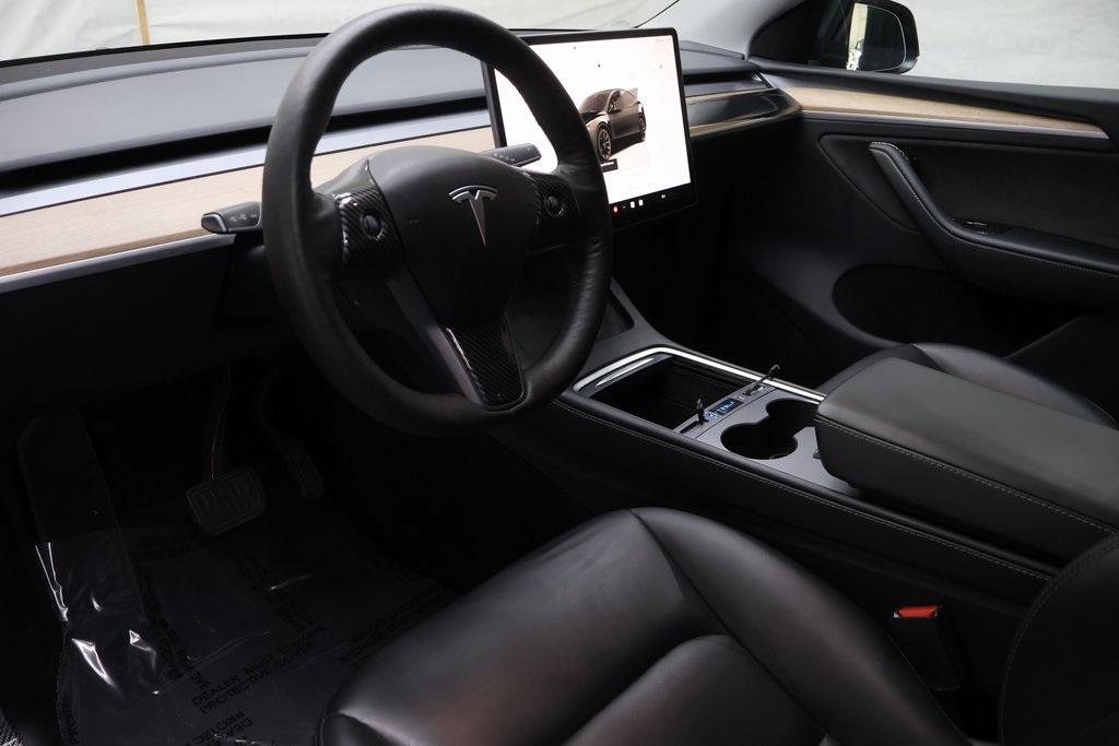 used 2023 Tesla Model Y car, priced at $25,995