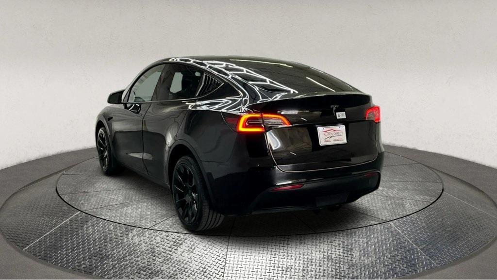 used 2023 Tesla Model Y car, priced at $25,995