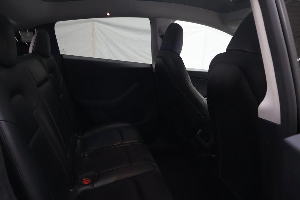 used 2023 Tesla Model Y car, priced at $25,995
