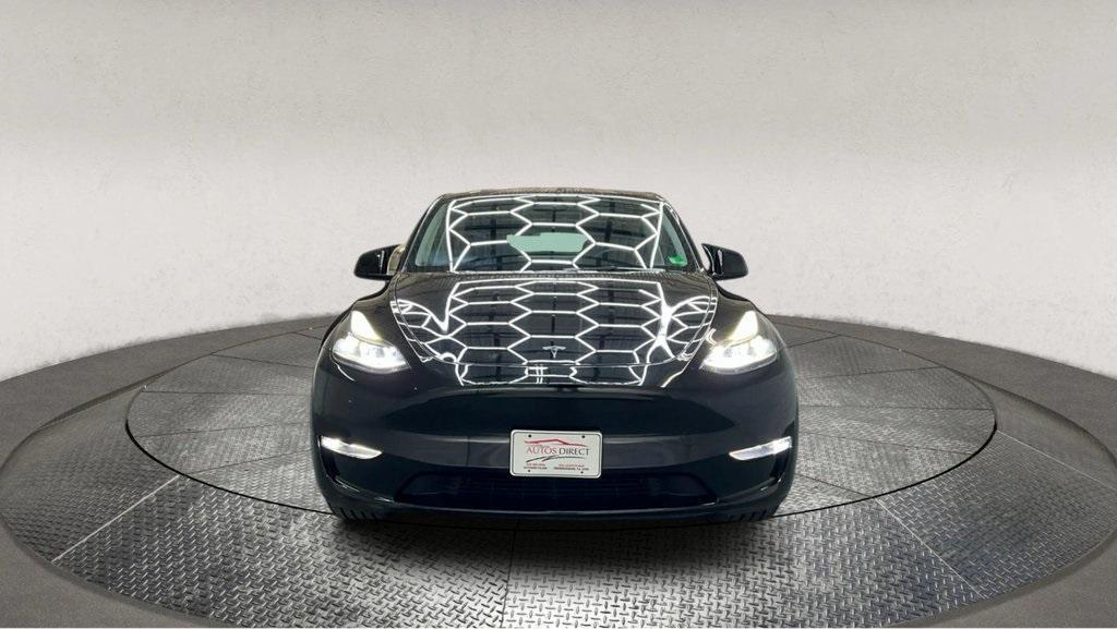 used 2023 Tesla Model Y car, priced at $25,995