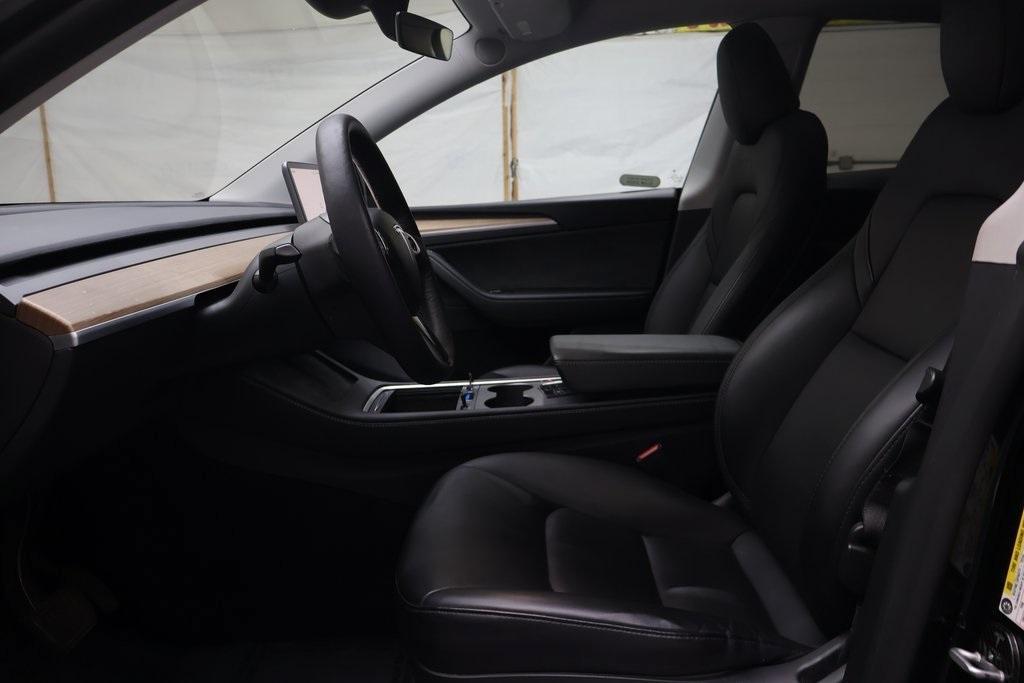 used 2023 Tesla Model Y car, priced at $25,995
