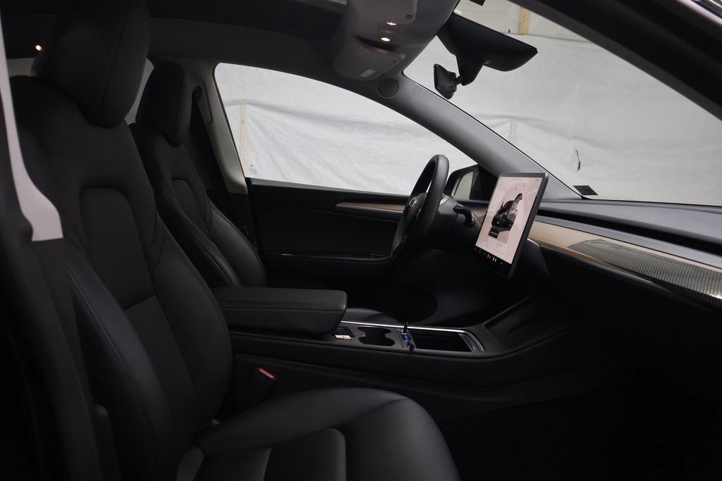 used 2023 Tesla Model Y car, priced at $25,995