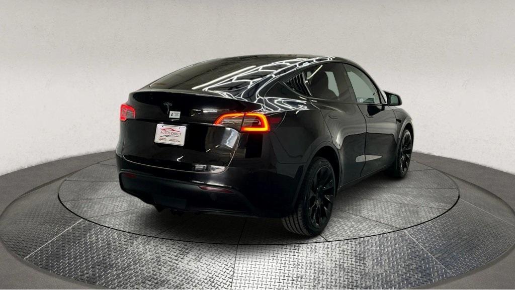 used 2023 Tesla Model Y car, priced at $25,995
