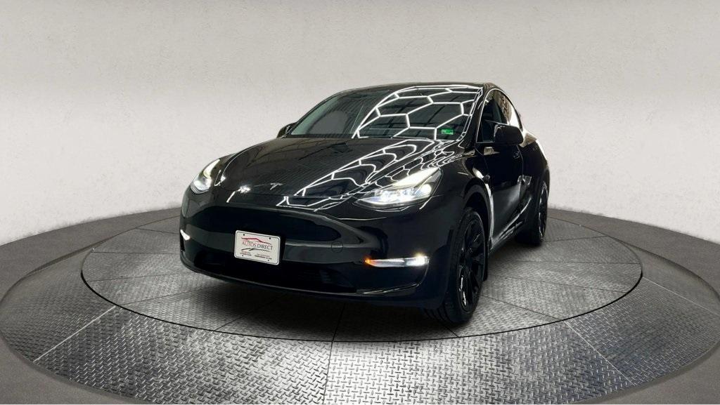 used 2023 Tesla Model Y car, priced at $25,995