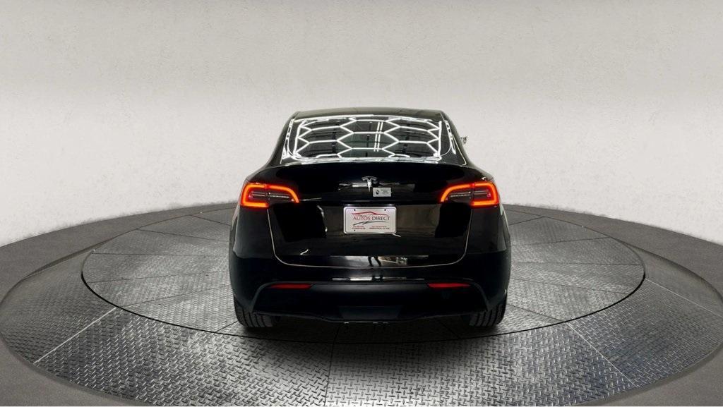 used 2023 Tesla Model Y car, priced at $25,995