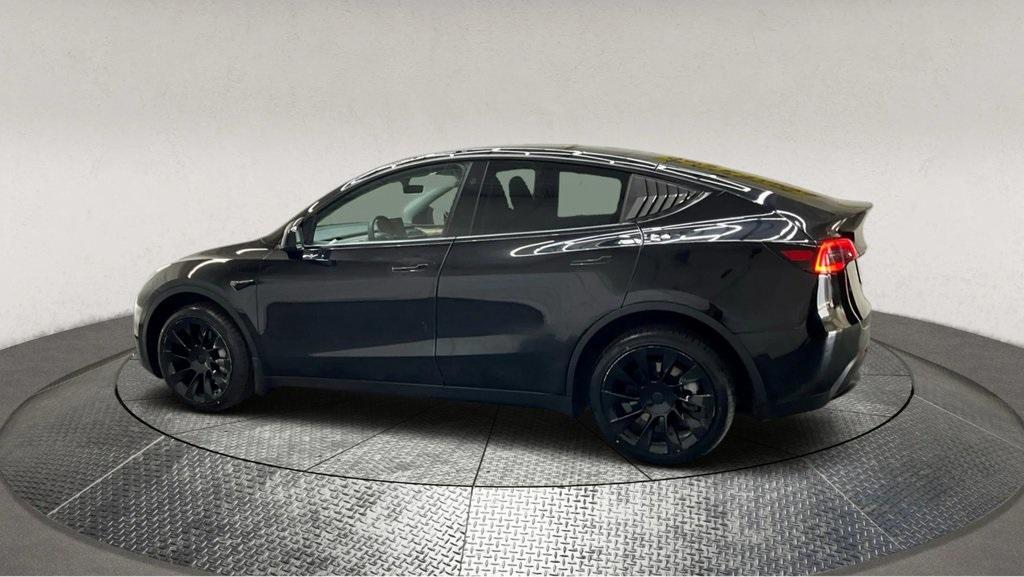 used 2023 Tesla Model Y car, priced at $25,995