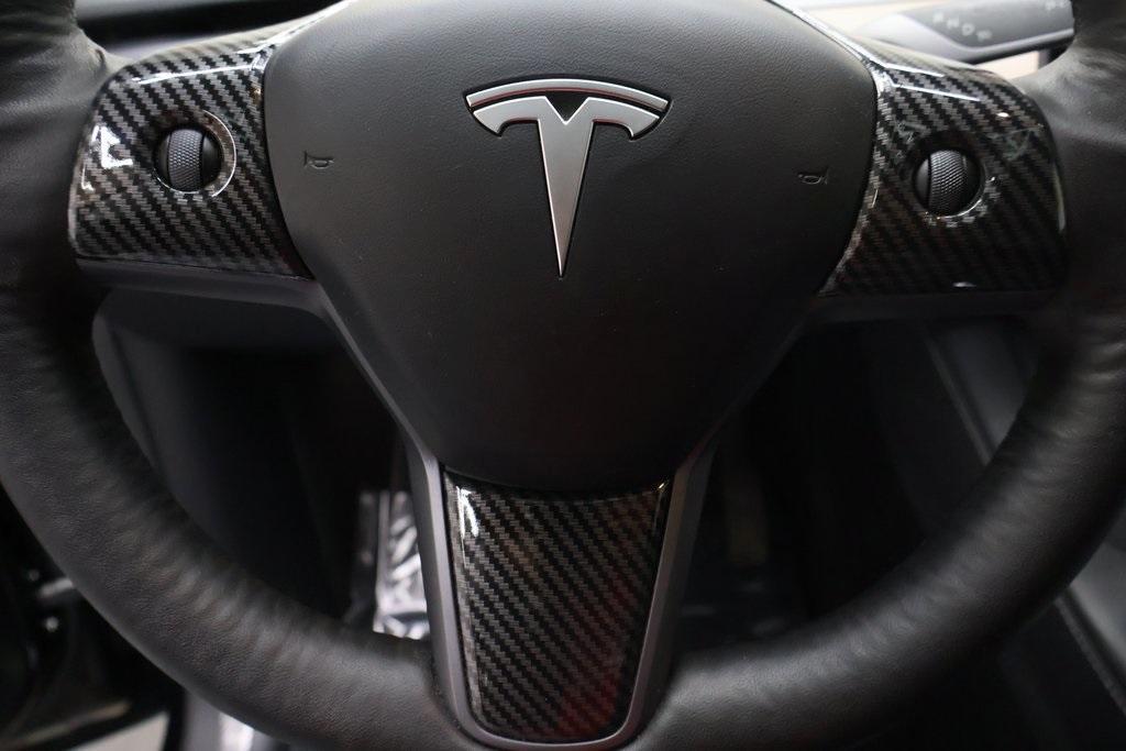 used 2023 Tesla Model Y car, priced at $25,995