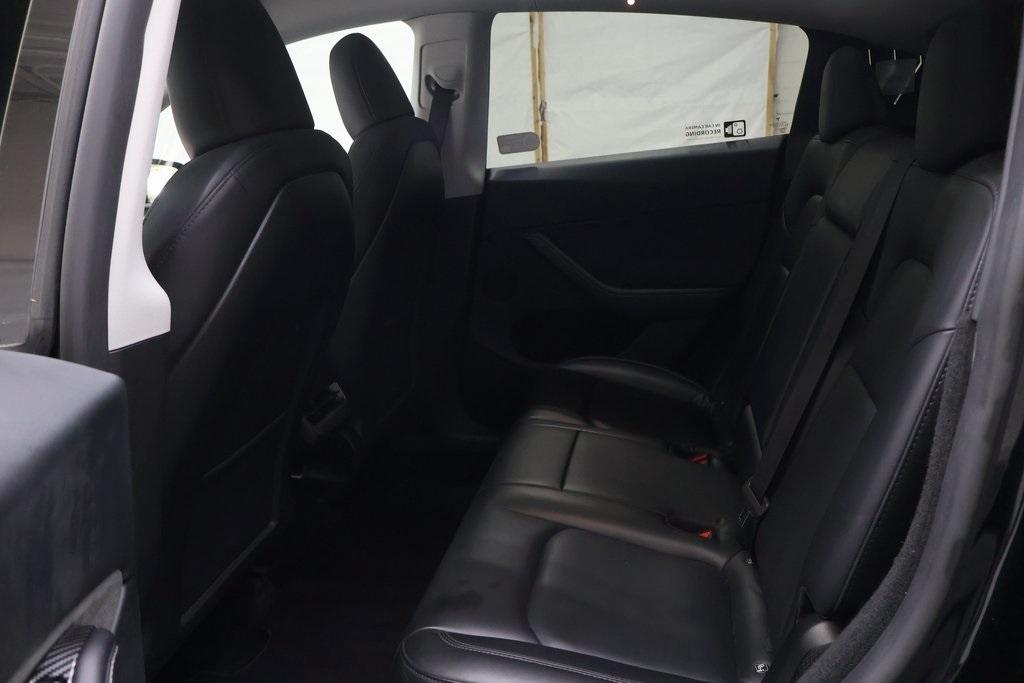 used 2023 Tesla Model Y car, priced at $25,995