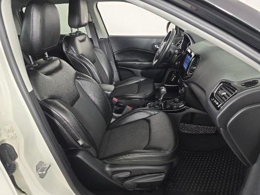 used 2018 Jeep Compass car, priced at $13,495