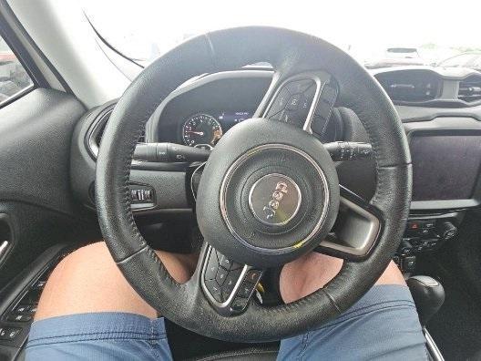 used 2022 Jeep Renegade car, priced at $19,995