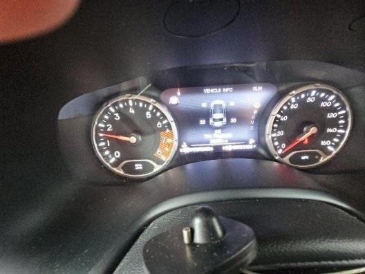 used 2022 Jeep Renegade car, priced at $19,995