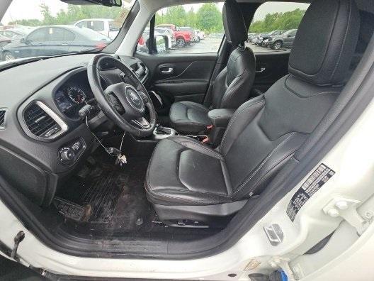 used 2022 Jeep Renegade car, priced at $19,995