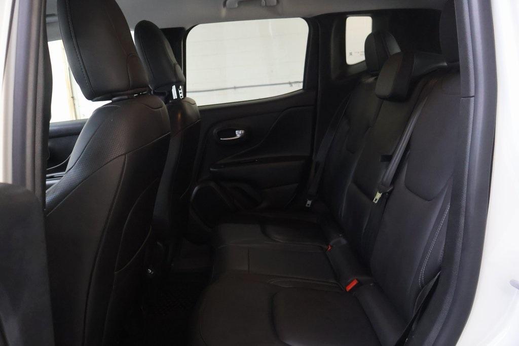used 2022 Jeep Renegade car, priced at $18,995