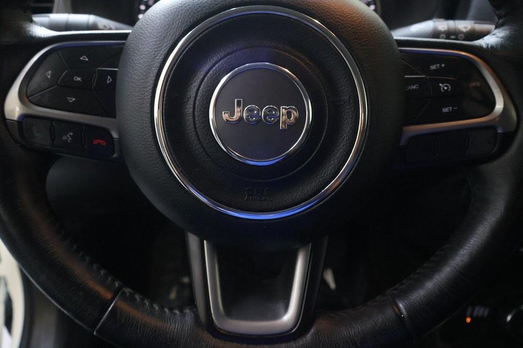 used 2022 Jeep Renegade car, priced at $18,995