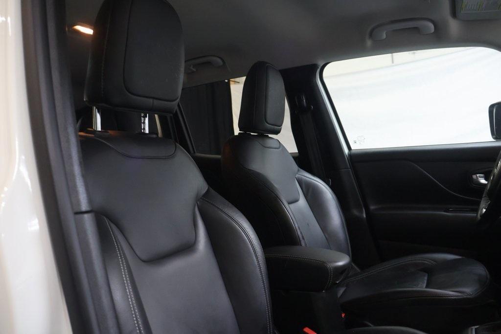 used 2022 Jeep Renegade car, priced at $18,995