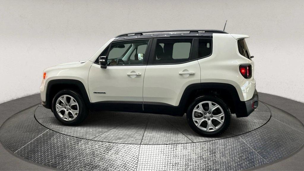 used 2022 Jeep Renegade car, priced at $18,995