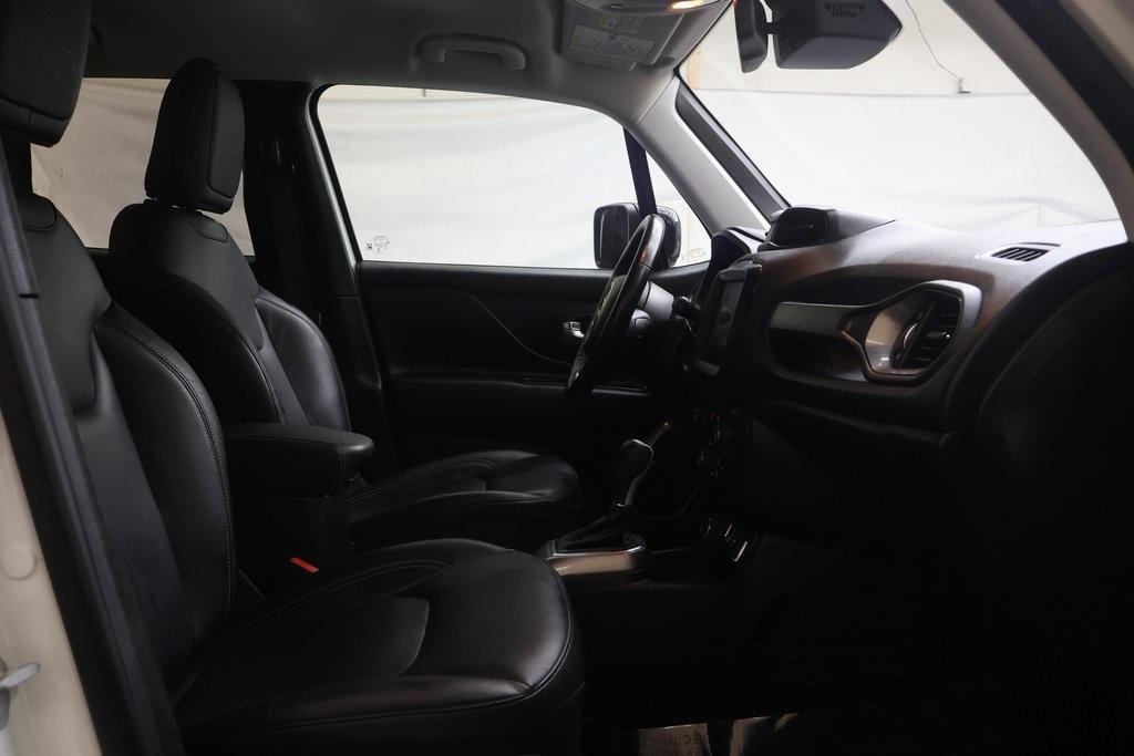 used 2022 Jeep Renegade car, priced at $18,995