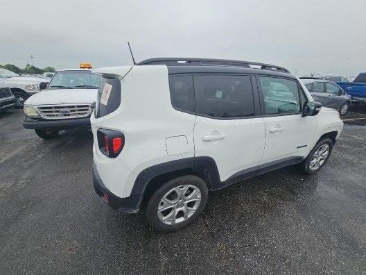 used 2022 Jeep Renegade car, priced at $19,995