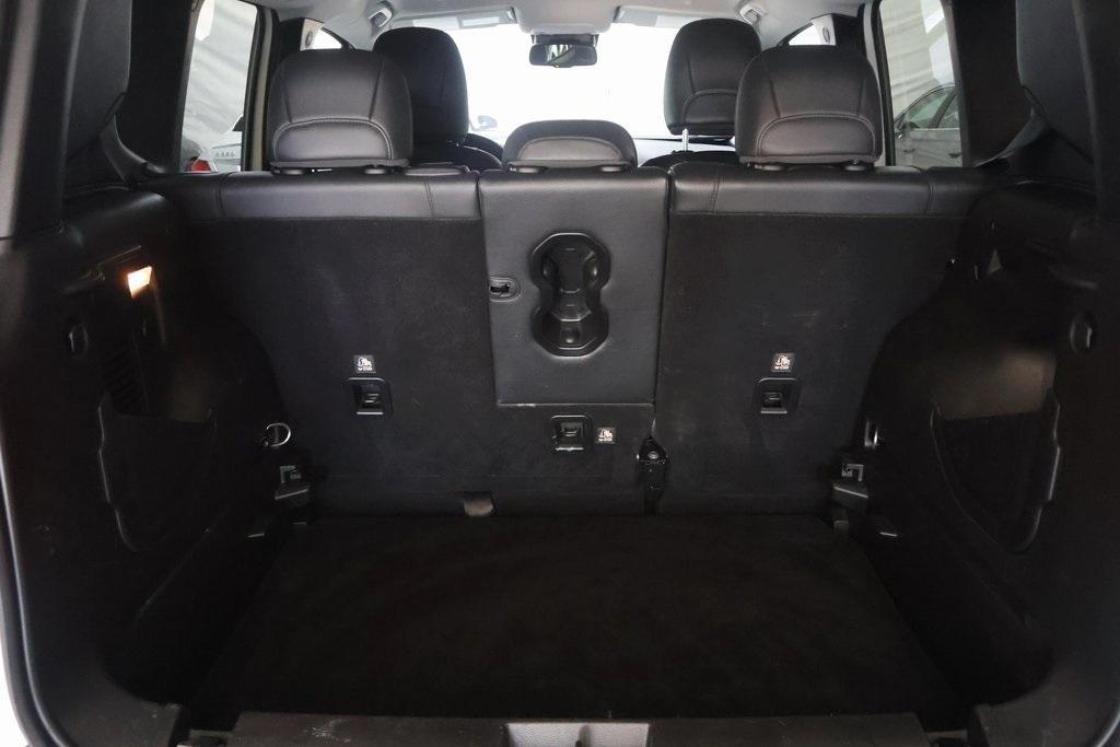 used 2022 Jeep Renegade car, priced at $18,995