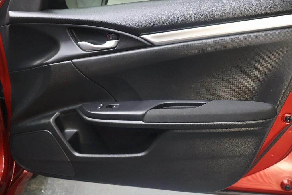 used 2021 Honda Civic car, priced at $14,695