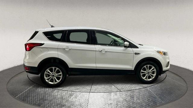 used 2019 Ford Escape car, priced at $13,695