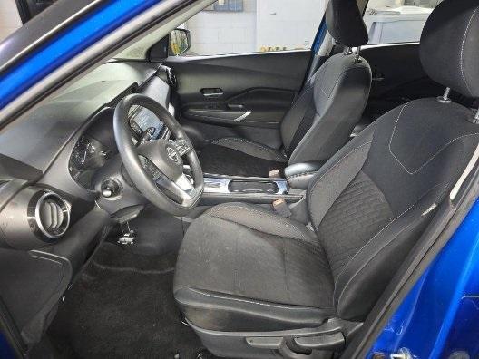 used 2023 Nissan Kicks car, priced at $16,995