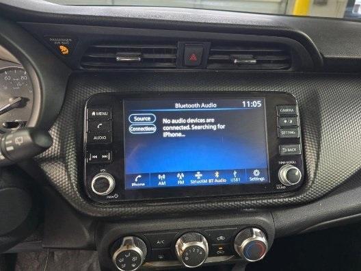 used 2023 Nissan Kicks car, priced at $16,995