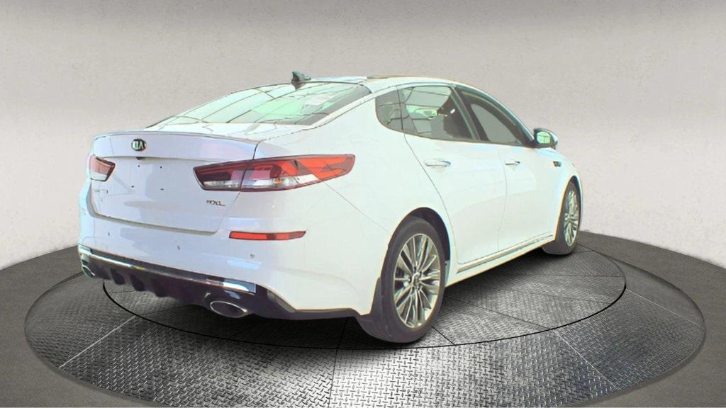 used 2019 Kia Optima car, priced at $15,995