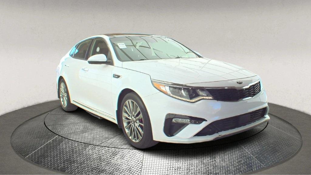 used 2019 Kia Optima car, priced at $15,995