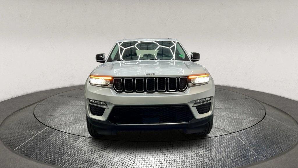 used 2022 Jeep Grand Cherokee car, priced at $26,995