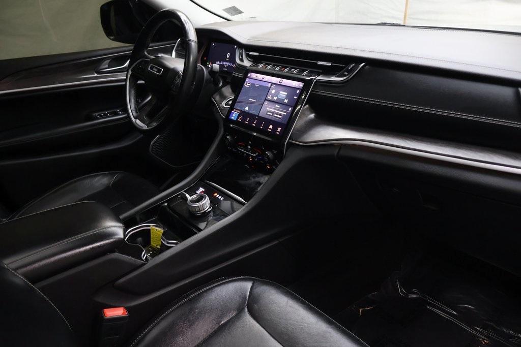 used 2022 Jeep Grand Cherokee car, priced at $26,995