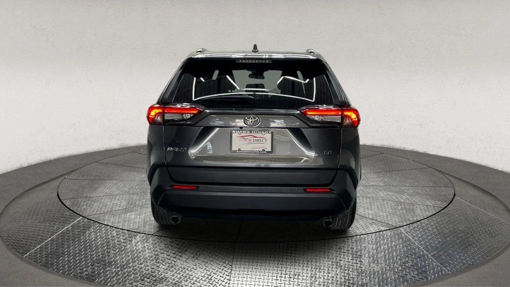used 2021 Toyota RAV4 car, priced at $20,995
