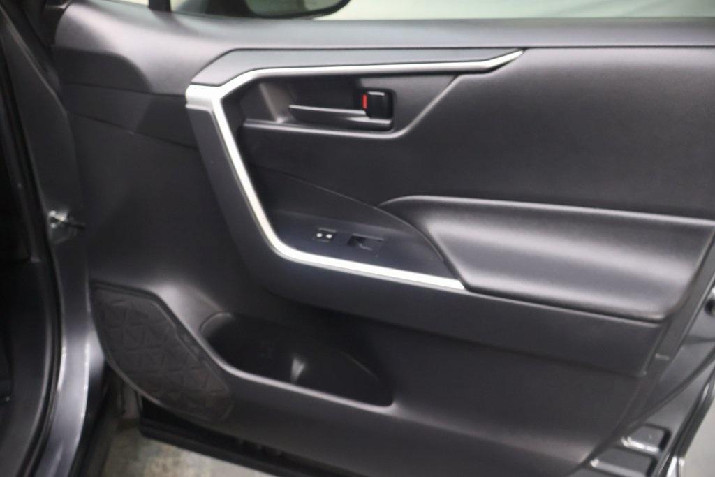 used 2021 Toyota RAV4 car, priced at $20,995