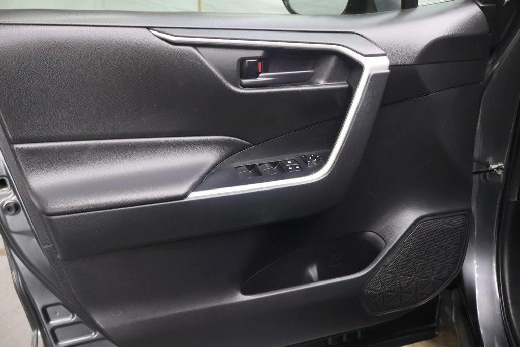 used 2021 Toyota RAV4 car, priced at $20,995