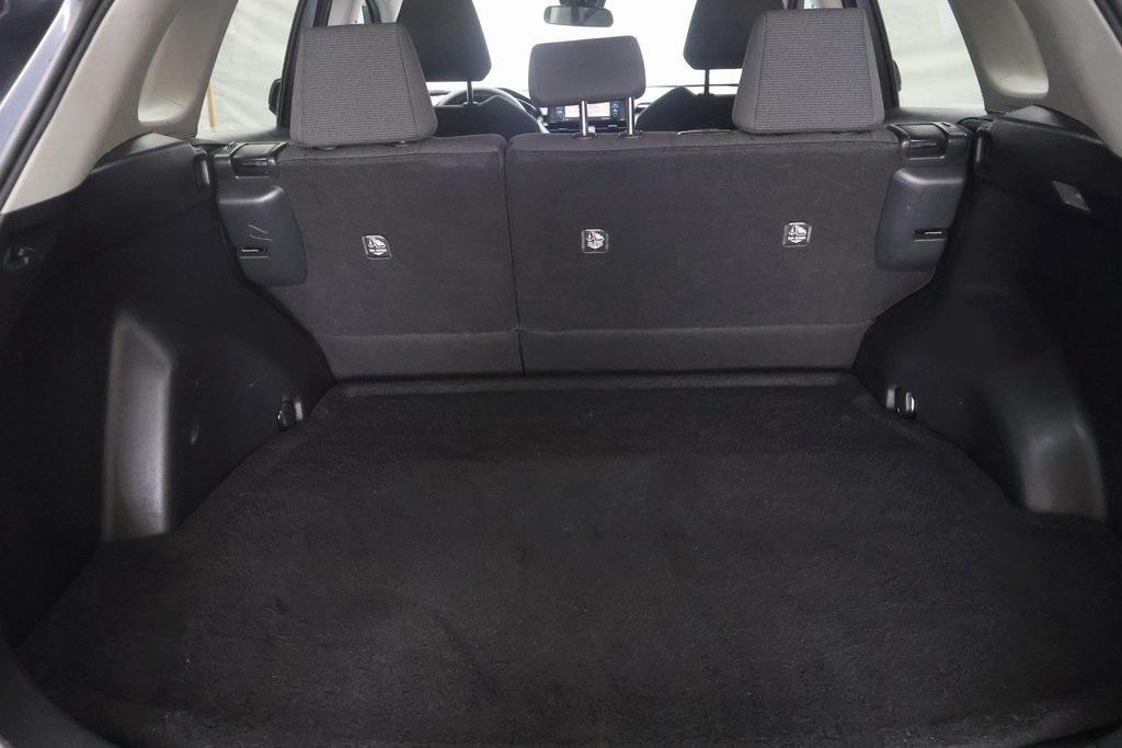 used 2021 Toyota RAV4 car, priced at $20,995