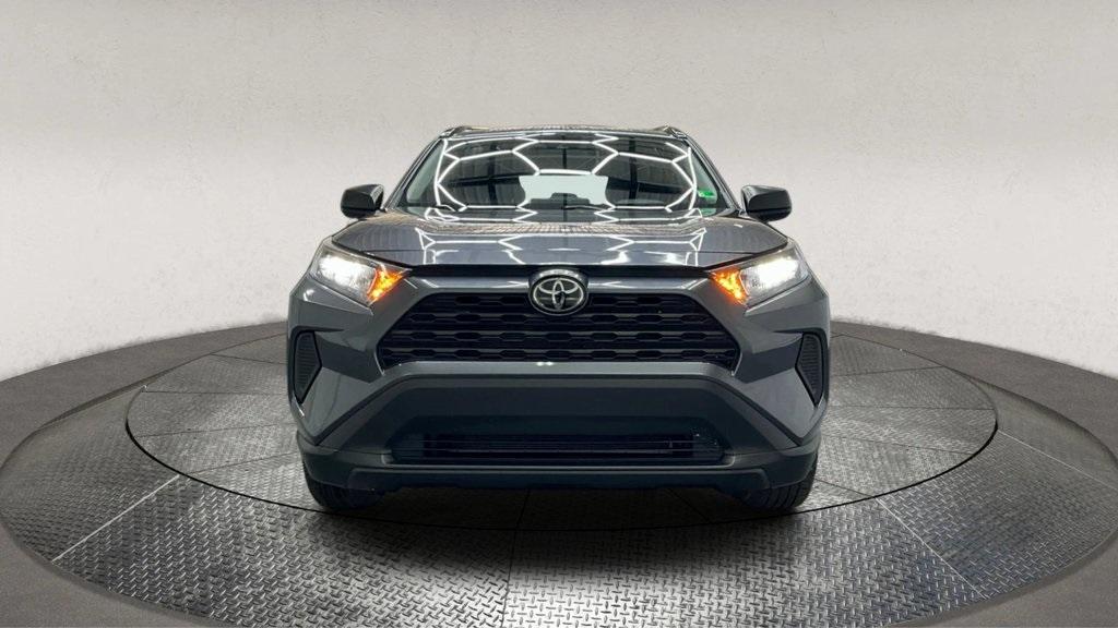 used 2021 Toyota RAV4 car, priced at $20,995