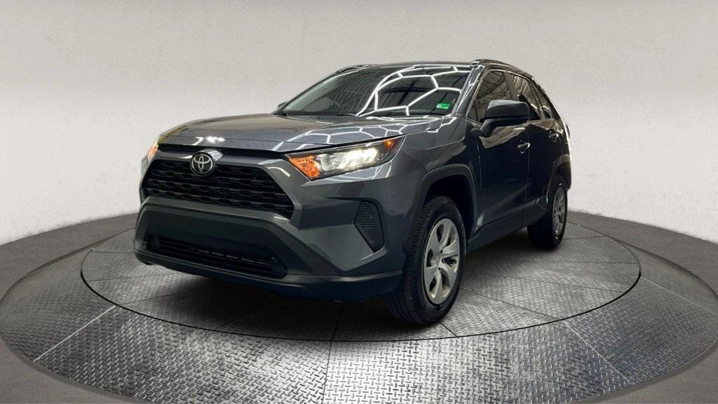 used 2021 Toyota RAV4 car, priced at $20,995