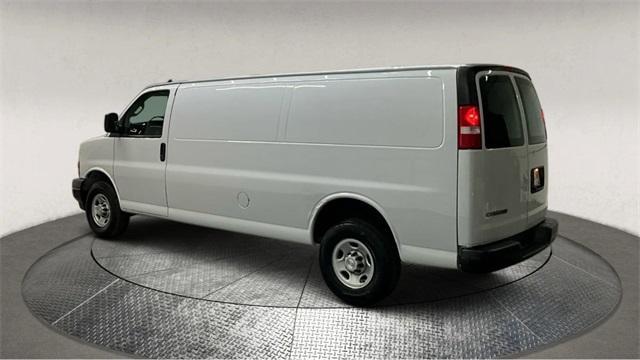 used 2022 Chevrolet Express 2500 car, priced at $28,995