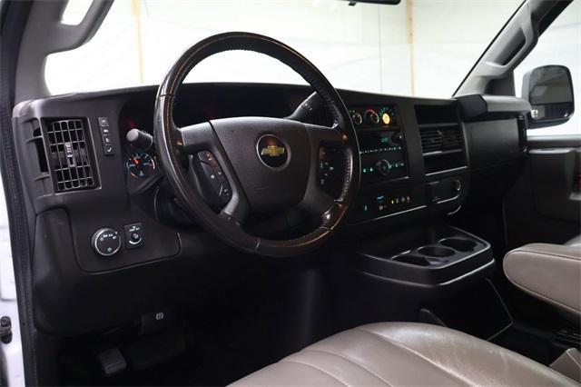 used 2022 Chevrolet Express 2500 car, priced at $28,995