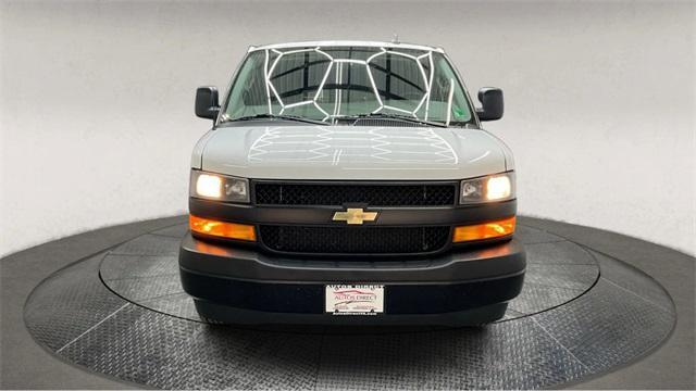 used 2022 Chevrolet Express 2500 car, priced at $28,995