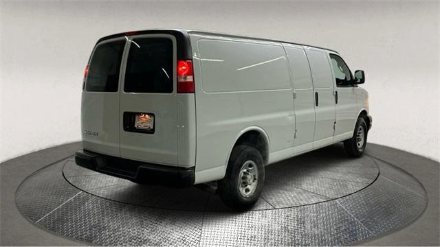 used 2022 Chevrolet Express 2500 car, priced at $28,995