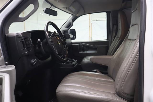 used 2022 Chevrolet Express 2500 car, priced at $28,995