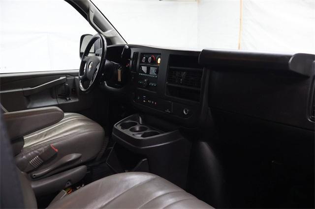 used 2022 Chevrolet Express 2500 car, priced at $28,995