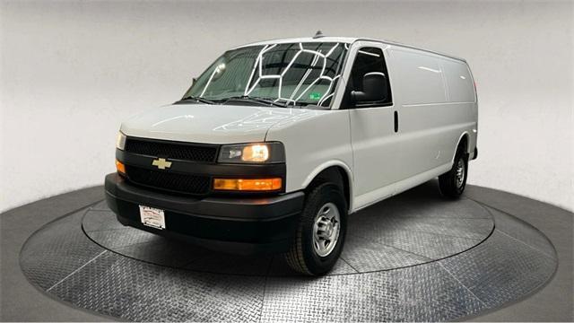 used 2022 Chevrolet Express 2500 car, priced at $28,995