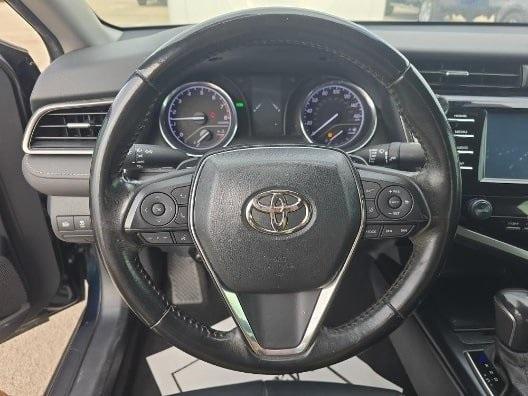 used 2020 Toyota Camry car